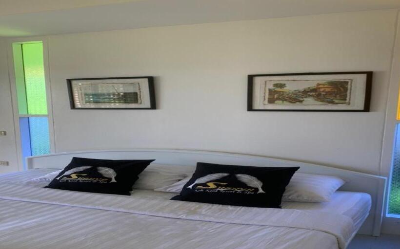 ‫فيلا غرفة نوم واحدة, Suanya Kohkood Resort And Spa
