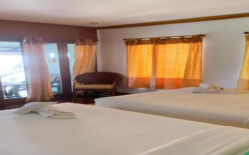 Perhebungalow, Suanya Kohkood Resort And Spa
