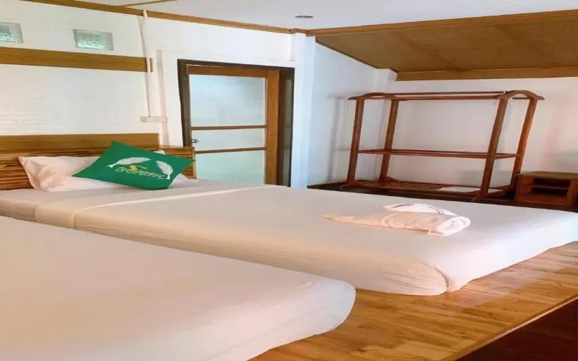 Perhebungalow, Suanya Kohkood Resort And Spa