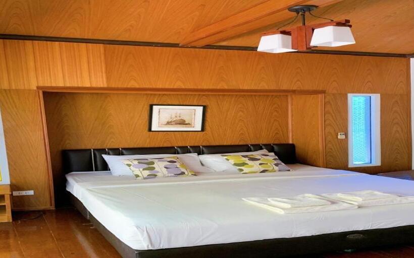 Бунгало Стандарт Вид на Сад, Suanya Kohkood Resort And Spa