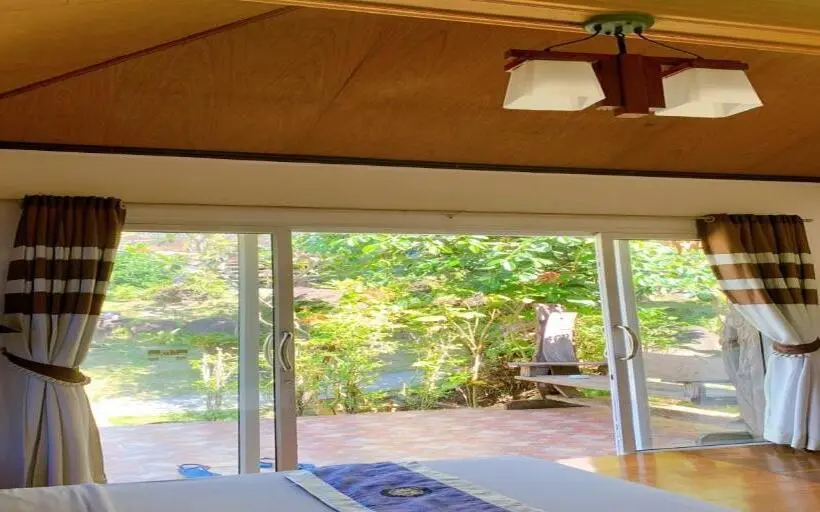 Standard-bungalow Puutarhanäkymä, Suanya Kohkood Resort And Spa