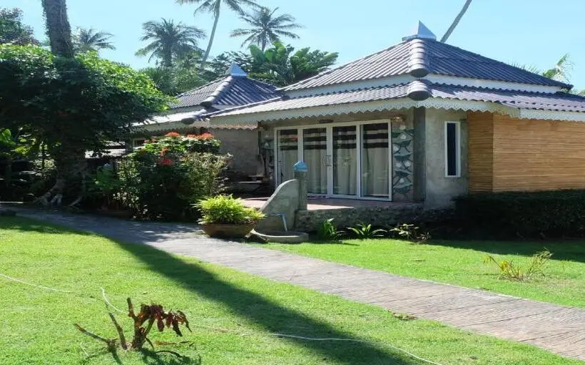 Standard-bungalow Puutarhanäkymä, Suanya Kohkood Resort And Spa