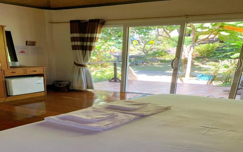 Бунгало Стандарт Вид на Сад, Suanya Kohkood Resort And Spa