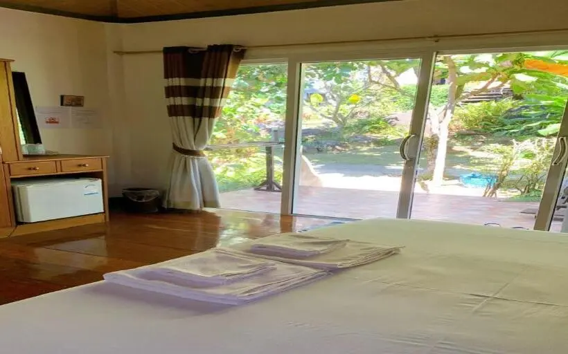 Standard-bungalow Puutarhanäkymä, Suanya Kohkood Resort And Spa