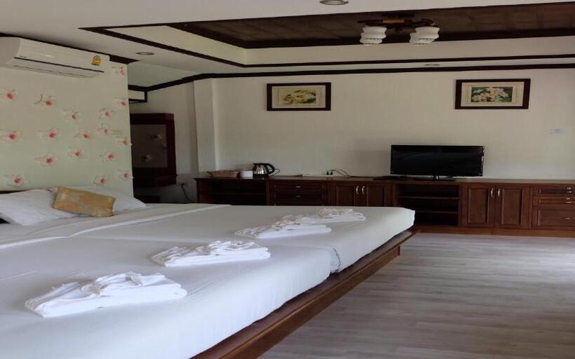 غرفة عائلية, Suanya Kohkood Resort And Spa