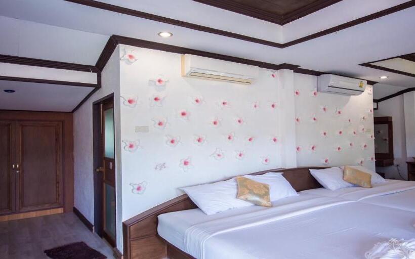 غرفة عائلية, Suanya Kohkood Resort And Spa
