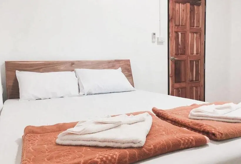 Economy-huone, Suanya Kohkood Resort And Spa