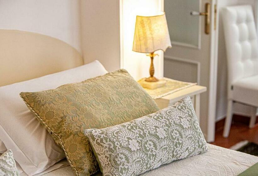 テラス付きスタンダードルーム, Villa Maresca B&b