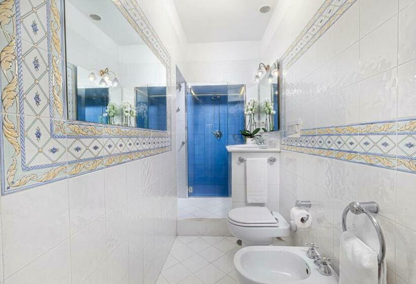 テラス付きスタンダードルーム, Villa Maresca B&b