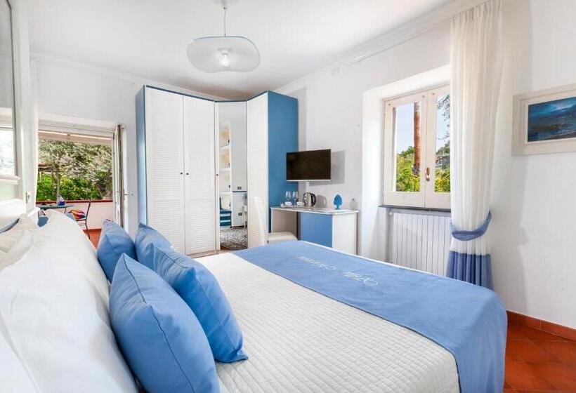 ガーデンビュースタンダードルーム, Villa Maresca B&b