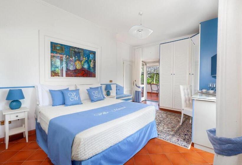 ガーデンビュースタンダードルーム, Villa Maresca B&b