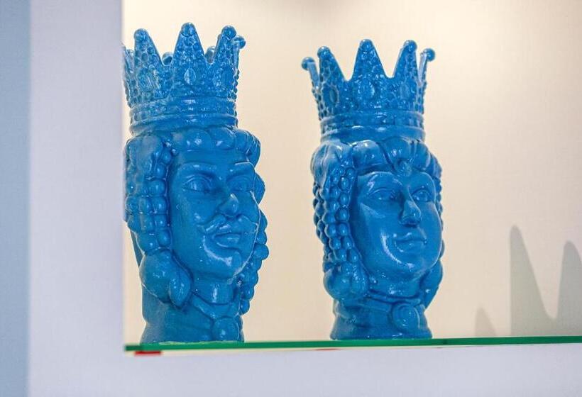 ガーデンビュースタンダードルーム, Villa Maresca B&b