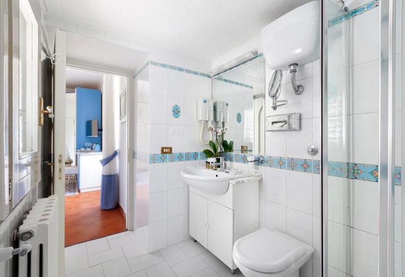 ガーデンビュースタンダードルーム, Villa Maresca B&b