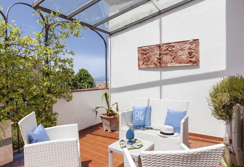 テラス付きスタンダードルーム, Villa Maresca B&b