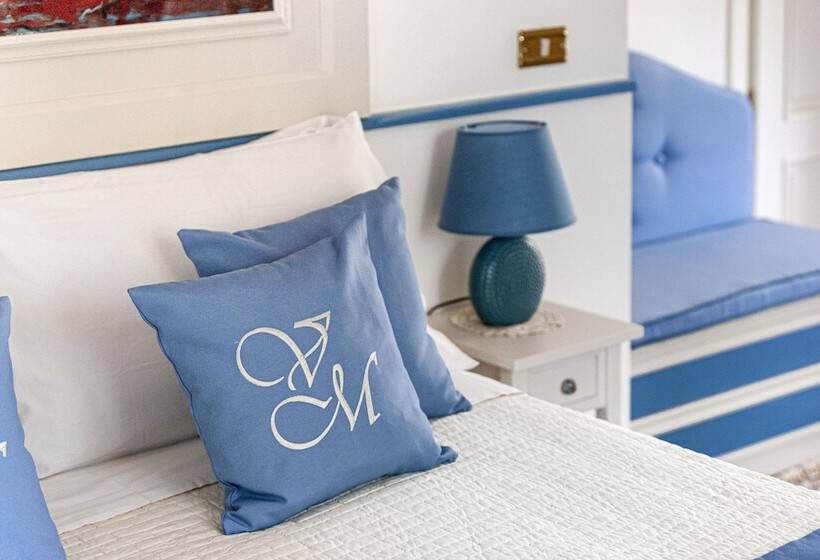 ガーデンビュースタンダードルーム, Villa Maresca B&b