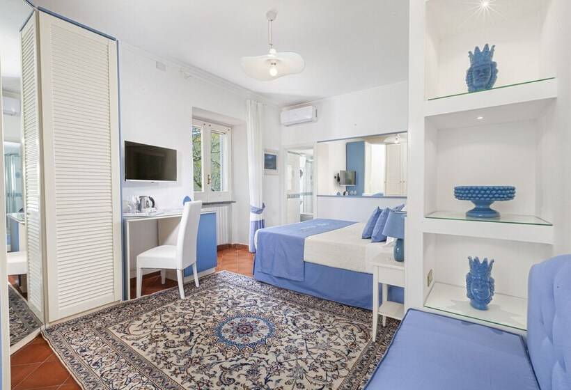 ガーデンビュースタンダードルーム, Villa Maresca B&b