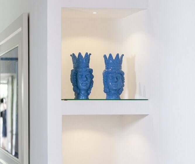 ガーデンビュースタンダードルーム, Villa Maresca B&b