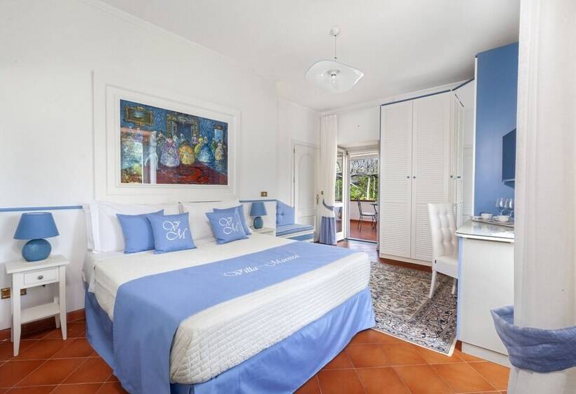 ガーデンビュースタンダードルーム, Villa Maresca B&b