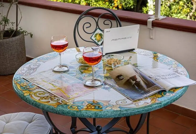 ガーデンビュースタンダードルーム, Villa Maresca B&b