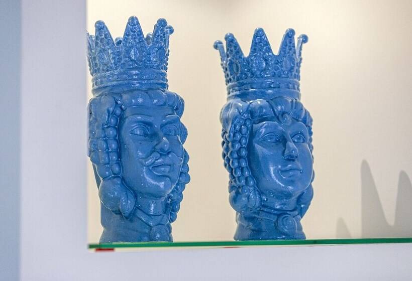 ガーデンビュースタンダードルーム, Villa Maresca B&b