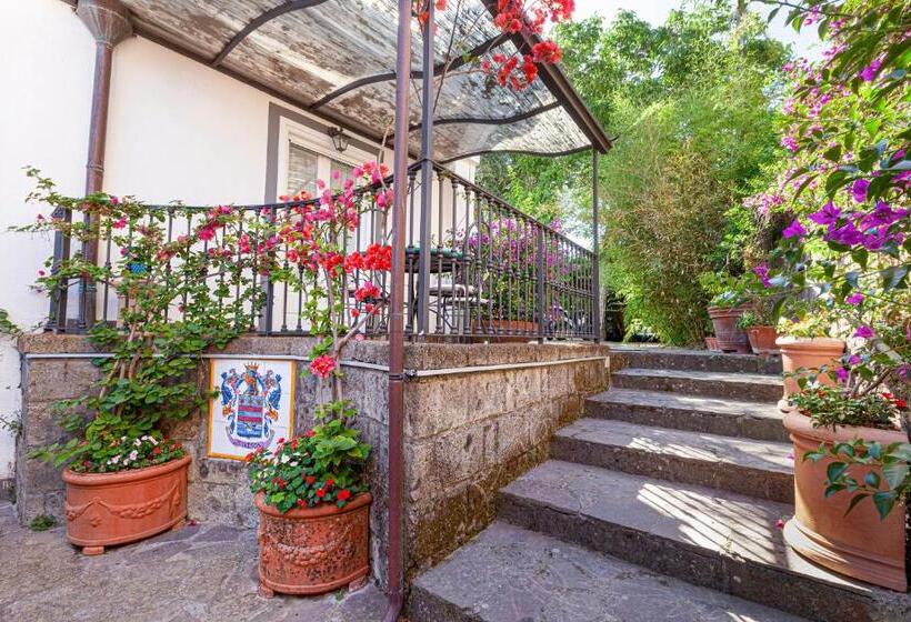 标准间内部标间, Villa Maresca B&b