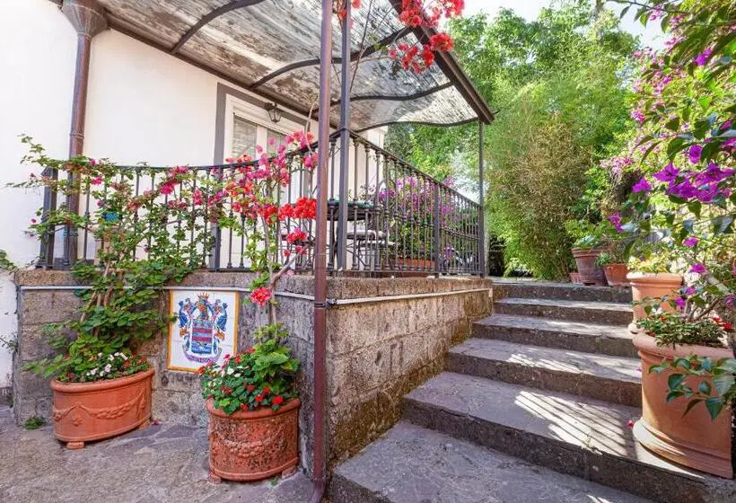 スタンダードインサイドビュールーム, Villa Maresca B&b