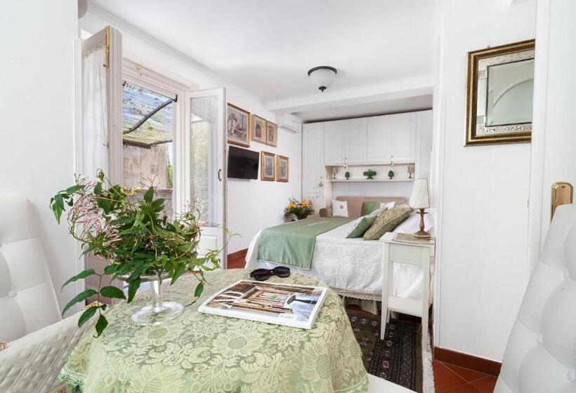 スタンダードインサイドビュールーム, Villa Maresca B&b