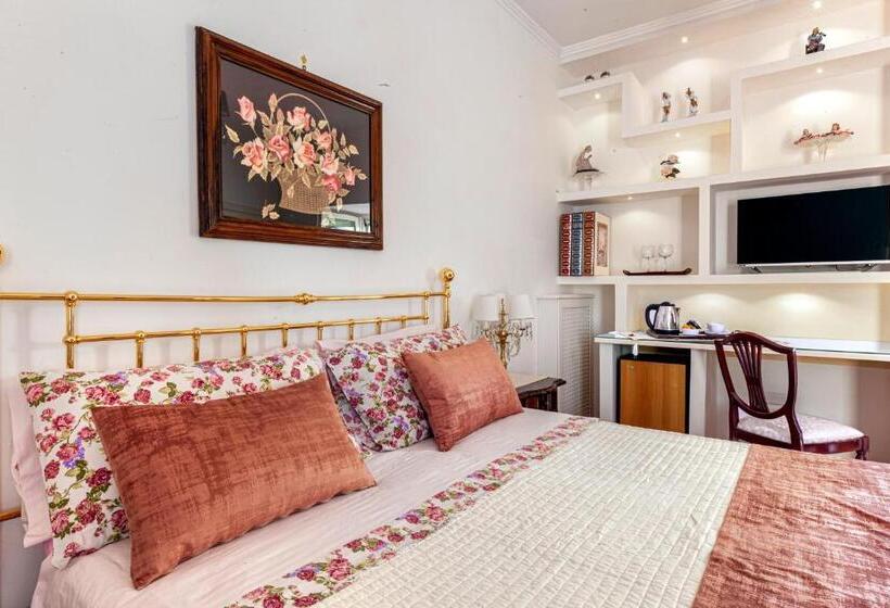 テラス付きスタンダードルーム, Villa Maresca B&b