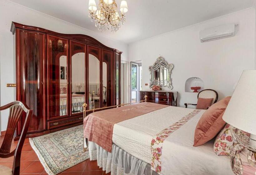 テラス付きスタンダードルーム, Villa Maresca B&b