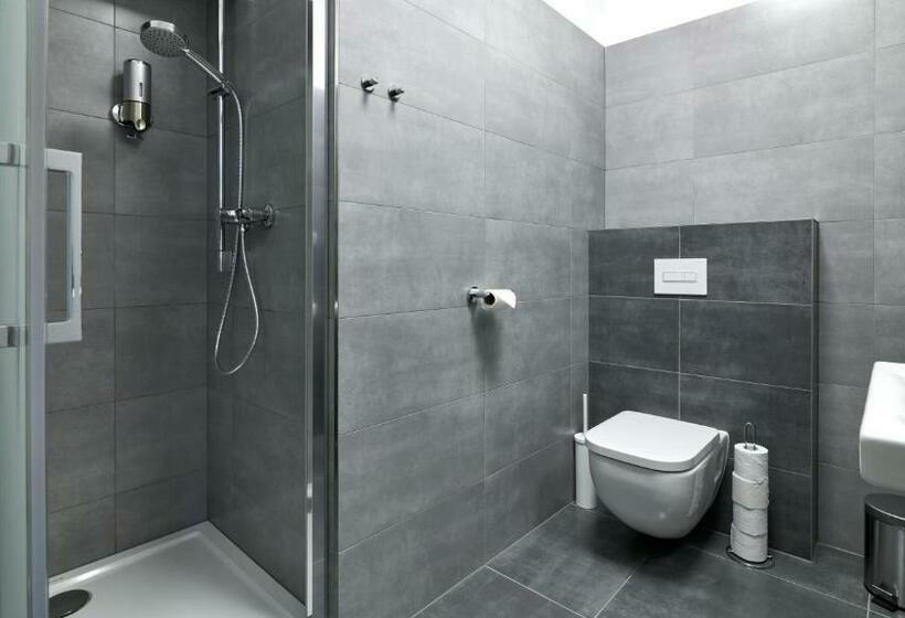 חדר סטנדרט, Relax Hotel Valaška