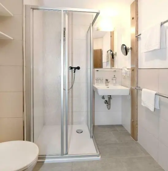 １ベッドルームアパートメント, Gästehaus Luise