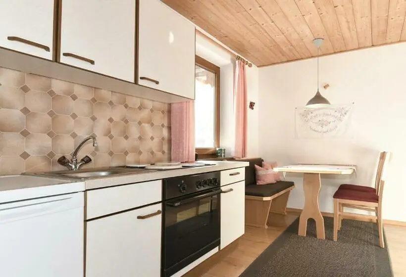 １ベッドルームアパートメント, Gästehaus Luise