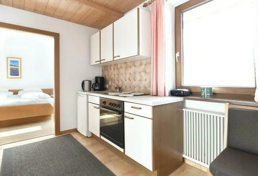 １ベッドルームアパートメント, Gästehaus Luise