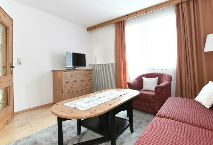 Апартаменты 1 Спальня, Gästehaus Luise