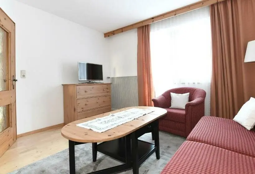 １ベッドルームアパートメント, Gästehaus Luise