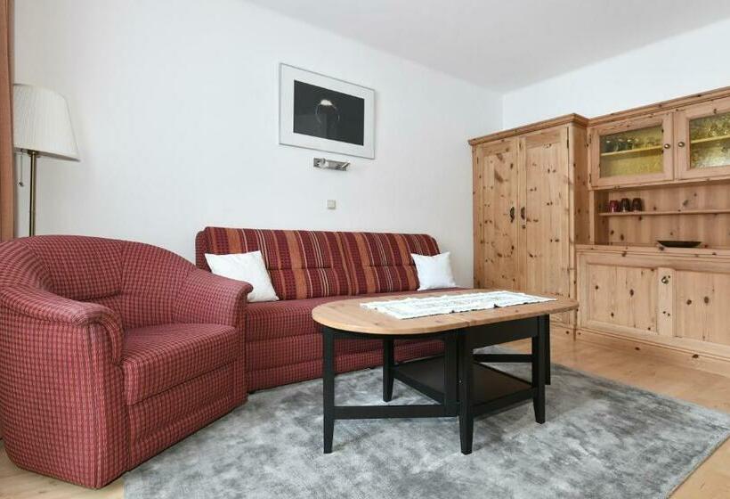 Апартаменты 1 Спальня, Gästehaus Luise