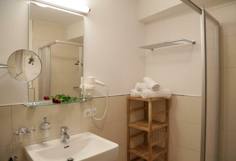 Апартаменты 1 Спальня, Gästehaus Luise