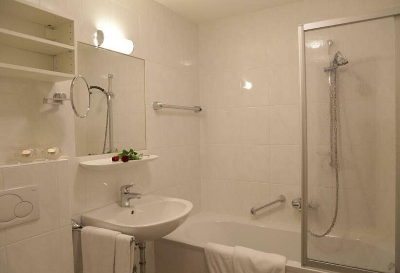 Апартаменты 1 Спальня, Gästehaus Luise