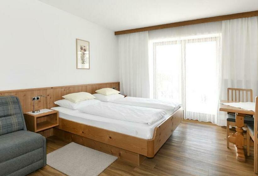 Апартаменты 1 Спальня, Gästehaus Luise