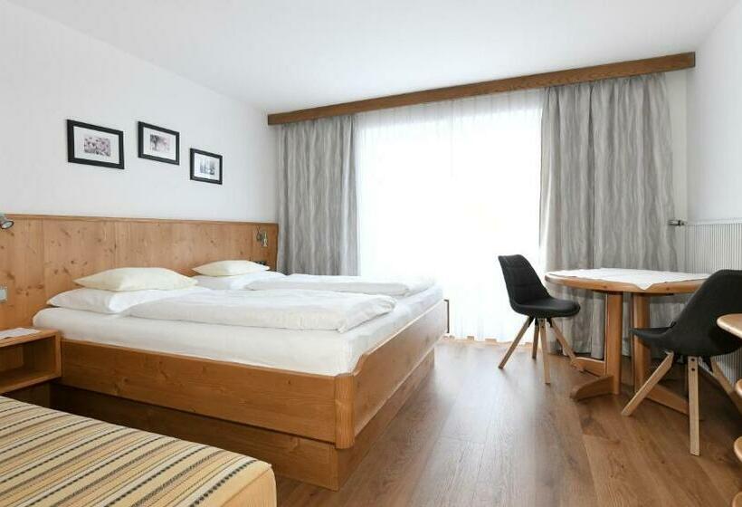 Апартаменты 1 Спальня, Gästehaus Luise