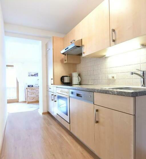 Апартаменты 1 Спальня, Gästehaus Luise