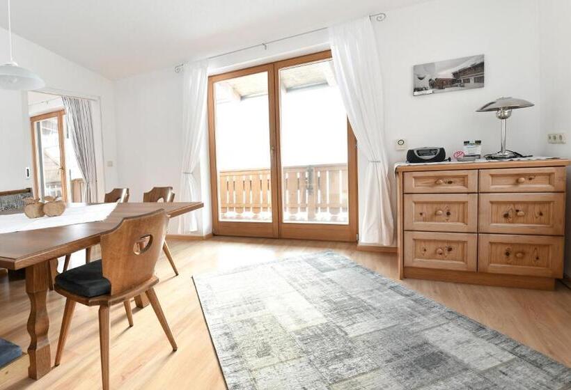 Апартаменты 1 Спальня, Gästehaus Luise