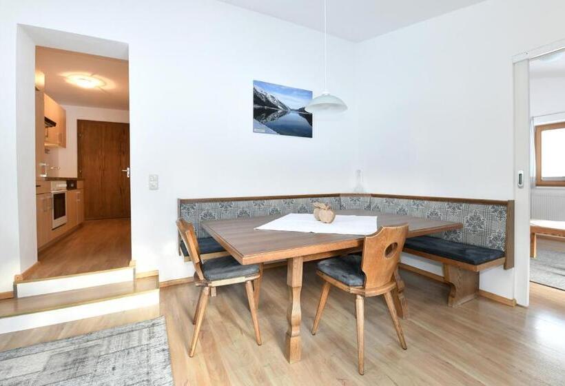 Апартаменты 1 Спальня, Gästehaus Luise