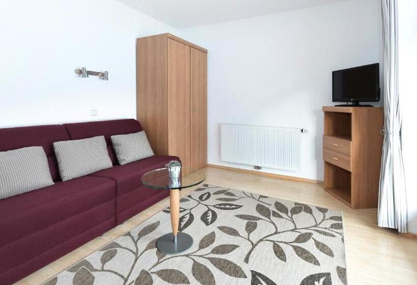 Апартаменты 1 Спальня, Gästehaus Luise