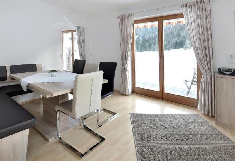 Апартаменты 1 Спальня, Gästehaus Luise