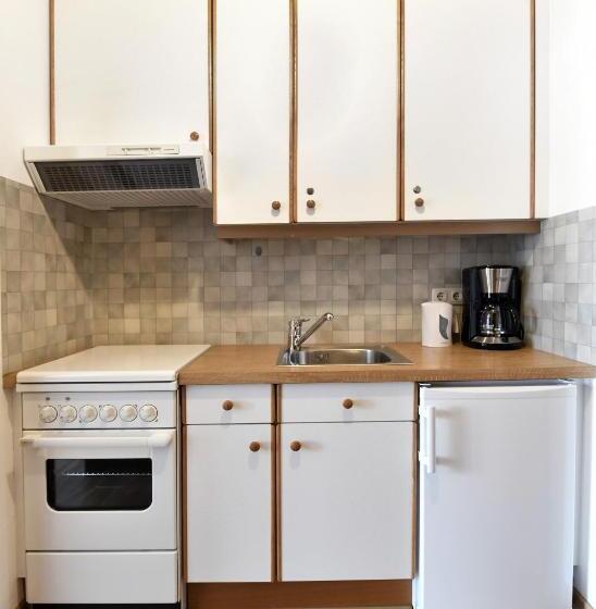 Апартаменты 1 Спальня, Gästehaus Luise