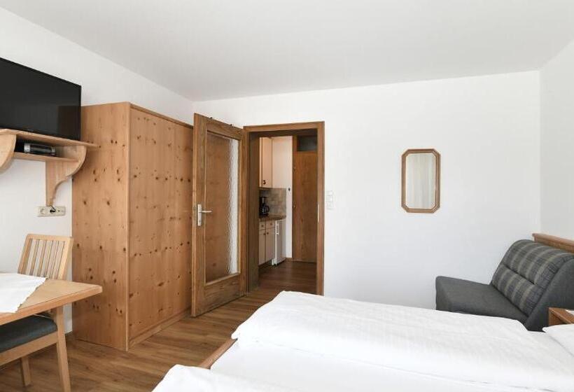 Апартаменты 1 Спальня, Gästehaus Luise