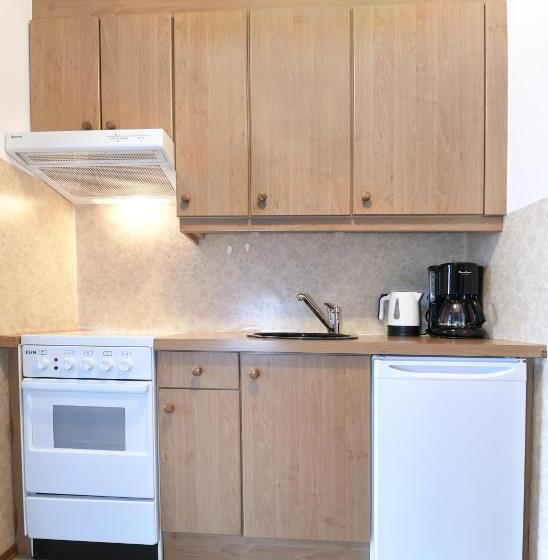 Апартаменты 1 Спальня, Gästehaus Luise