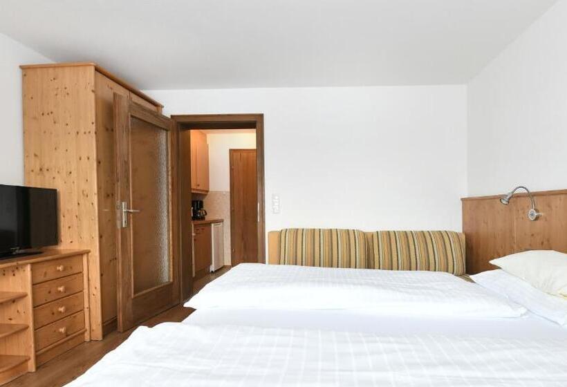 Апартаменты 1 Спальня, Gästehaus Luise