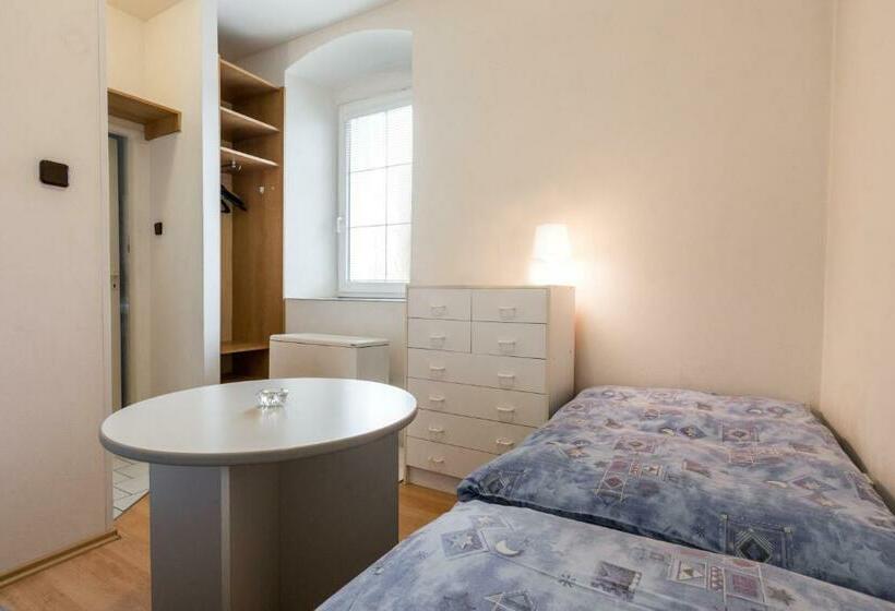 スタンダードルーム, Penzion Bedrč